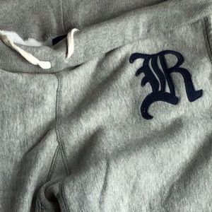 Rugby Ralph Lauren, Gothic R Gym Pant
